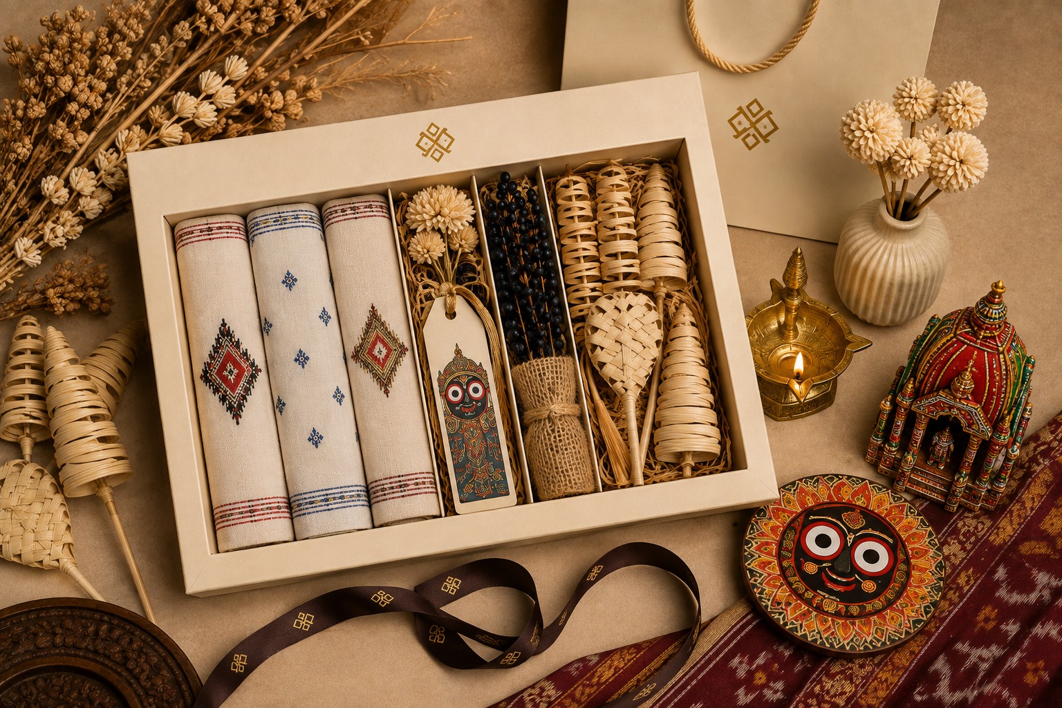 Odisha Heritage Gift Box